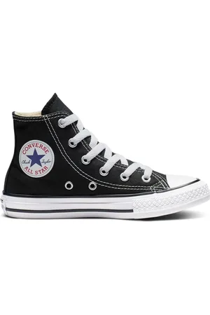 Converse Baskets montantes Chuck Taylor junior1
