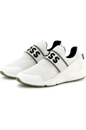 HUGO BOSS Baskets à logor. u.125eu31