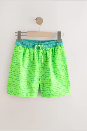 Next Shorts de bain imprimés (3-16yrs)122128cm