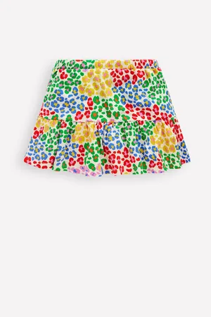 Boden Short en jersey étagé % coton 10098104cm