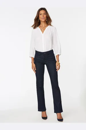 NYDJ Barbara Bootcut Jeans42