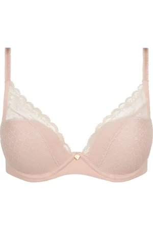 Chantelle Soutien-gorge t-shirt à armatures Norah Chic Soft Feel Plunge70DD