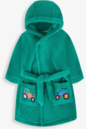 JoJo Maman Bébé Peignoir Digger2 - 3 ans (92 - 98cm)