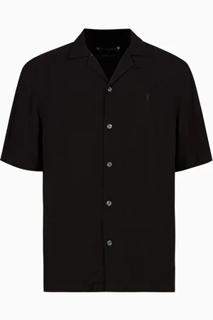 AllSaints Chemise AllSaints Venice à manches courtesM