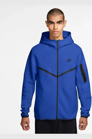 Nike Sweat à capuche en molleton technique zippéM