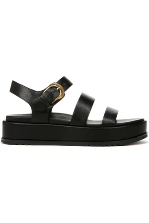 Naturalizer Zizi Wide Fit Black Sandalseu38