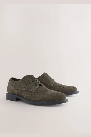 Next Chaussures richelieu en daimr. u.8eu42