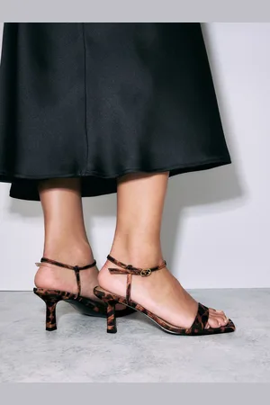 Next Forever Comfort Square Toe Simple Sandals