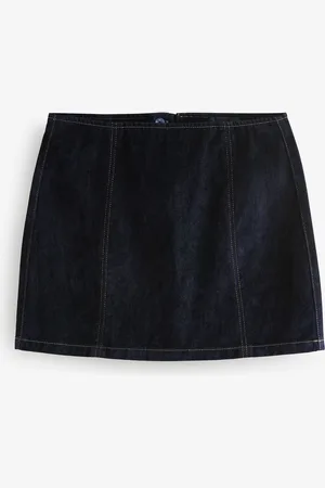 Next Minijupe en jean44 Tall