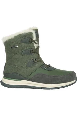Mountain Warehouse Bottes de neige imperméables Ice Crystal pour femmes