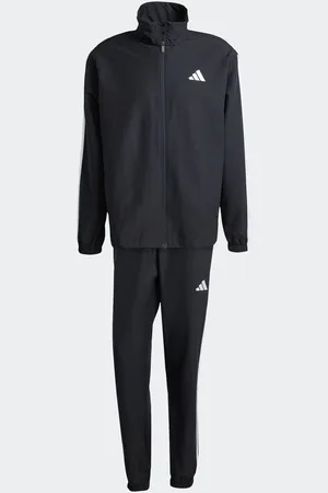 adidas Sportswear Basic 3-Rayure Survêtement tisséM - Regular