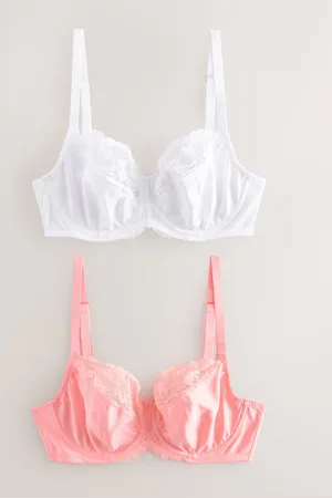 Next DD Soutiens-gorge à col en microfibre sans rembourrage câblé105DD