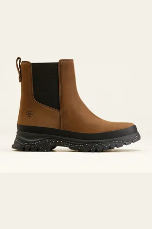 Ariat Bottes imperméables Moresby Twin Gore marron