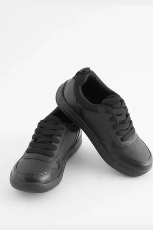 Next Baskets scolaires à lacets