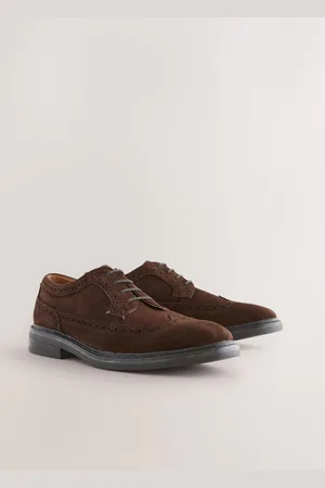 Next Chaussures Richelieu à ailes longuesr. u.65eu40