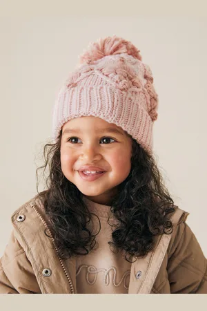 Next Pom Bonnet Chapeaux (3-10yrs)3 - 4 ans (98 - 104cm)