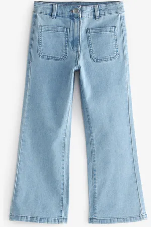 Next Jeans évasés (3-16ans)7 ans (122cm)