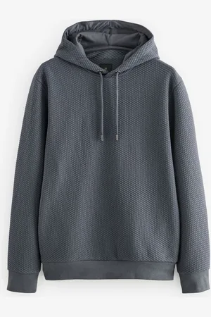 Next Sweat à capuche haut de gamme texturé à enfilerM