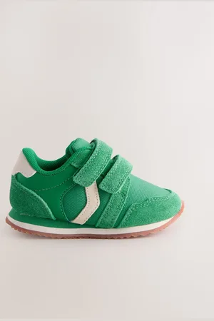 Next Double Strap Trainers