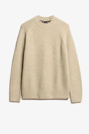 Superdry Pull Raglan ChunkyXL