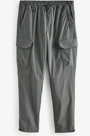 Next Regular Fit Ripstop Tech Cargo Trousers38W x 29L (UK 38 S)