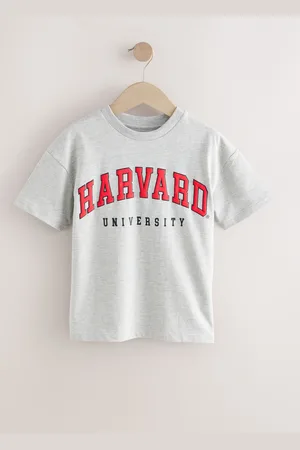 Next Harvard University Short Sleeve T-Shirt (3-16yrs)110116cm