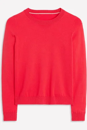 Boden Emilia Cotton Crew JumperXL