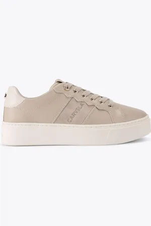 Carvela Natural Castella Trainerseu41