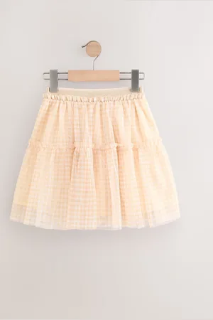 Next Mesh Jupes (3-16yrs)104110cm