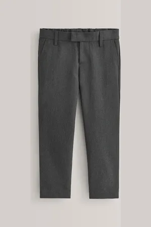 Next École Habillé Slim Pantalons (3-17yrs)Plus de 11 ans (146cm)