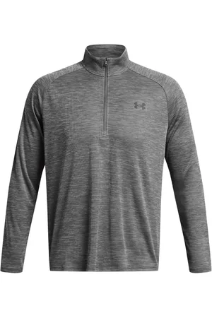 Under Armour UA Tech Textured 1/2 Zip Sweat TopL