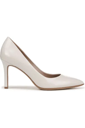 Naturalizer Silver Anna Wide Fit Stiletto Pointed Toe Shoeseu42