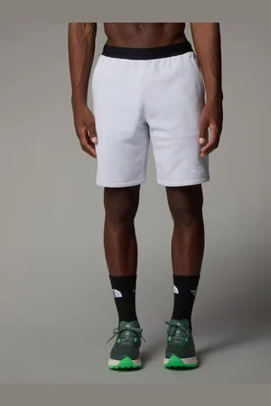 The North Face Short MA en polaire blancGrand