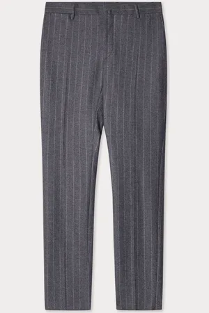 Hackett London Hommes Grey Pantalons34