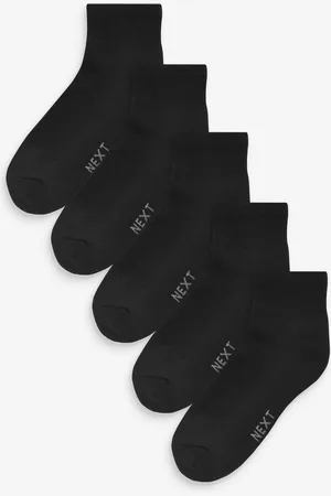Next Chaussettes de sport mi-hautes à semelle rembourréeUK 11.5 - 14