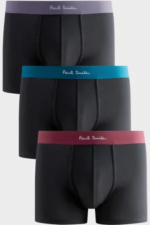 Paul Smith Boxer à bandes avec logo multiple 3 LotXXL
