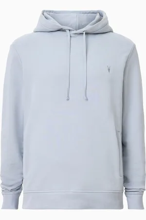 AllSaints Sweat Allsaints 100% coton biologique Raven Oth à capucheGrand