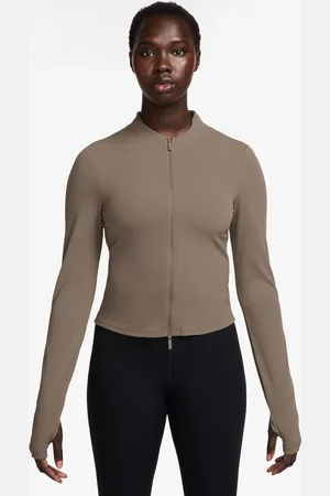 Nike Zenvy Dri-FIT Full-Zip Long-Sleeve Toplarge