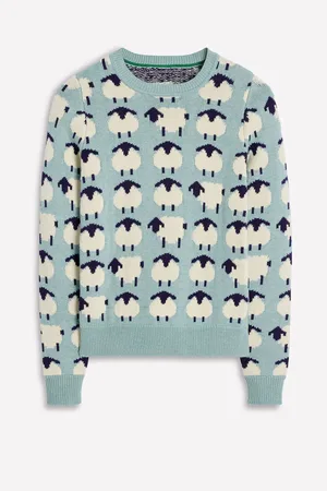 Boden Pull en jacquard chinéxsmall