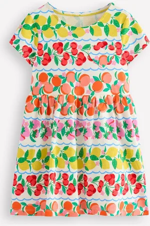 Boden 100% coton à poche caur Peignoir en jersey116122cm
