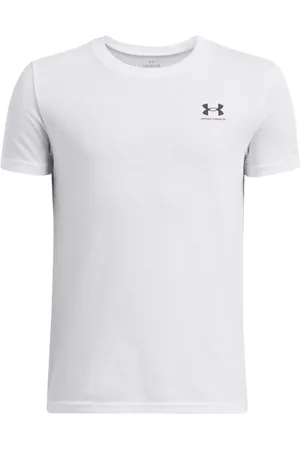 Under Armour Sportstyle Short Sleeve 100% Cotton T-Shirt11 - 12 ans (146 - 152cm)