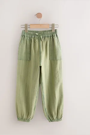 Next 100% Coton Pantalons à tirer (3-16ans)158164cm