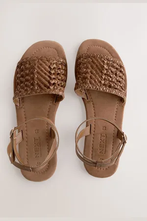 Next Forever Comfort Woven Flat Sandals