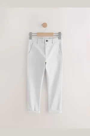 Next Pantalon chino extensible (3-17ans)152158cm