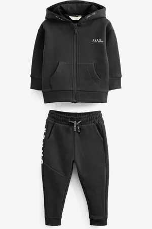 Ted Baker Ensemble à capuche et jogging zippés en coton 100%.7 ans (122cm)