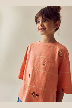 Next 100% Cotton Graphic Print T-Shirt (3-16yrs)16 ans (176cm)