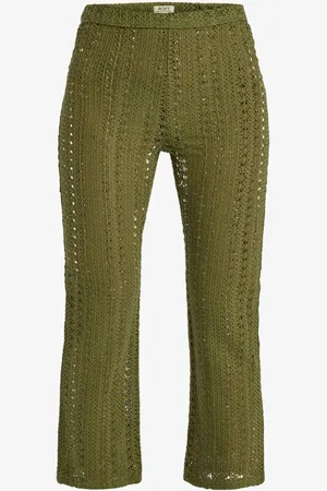 Roxy Pantalon Pantalon de Dream plage en crochet % coton 100Médium