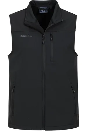 Mountain Warehouse Veste Grasmere doublée de polaire imperméable pour hommeXS