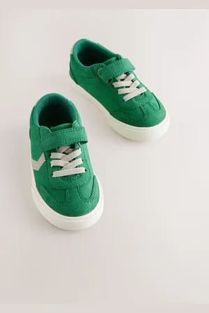 Next Baskets à lacets élastiques à fermeture tactiler. u.1eu33