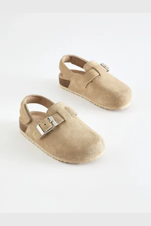 Next Sabots en cuir
